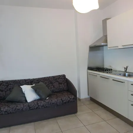 Lovely Flat In A Modern With Pool
